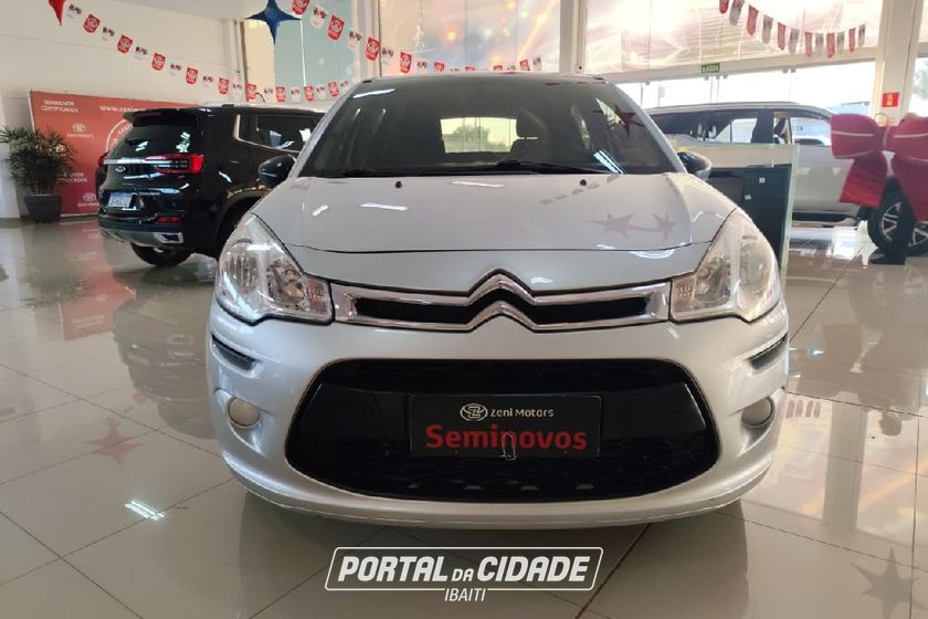 Citro&euml;n C3