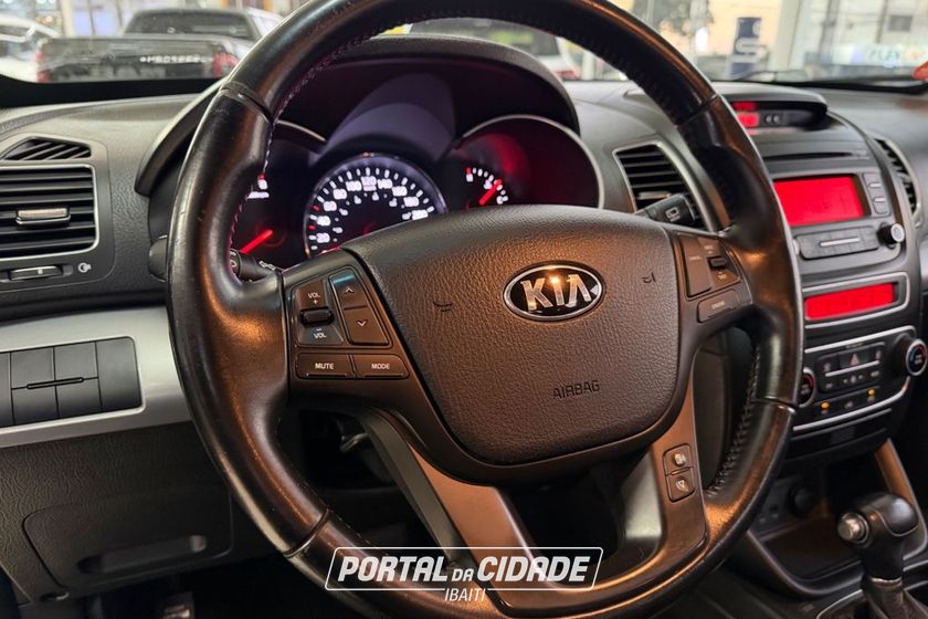 Kia Motors Sorento