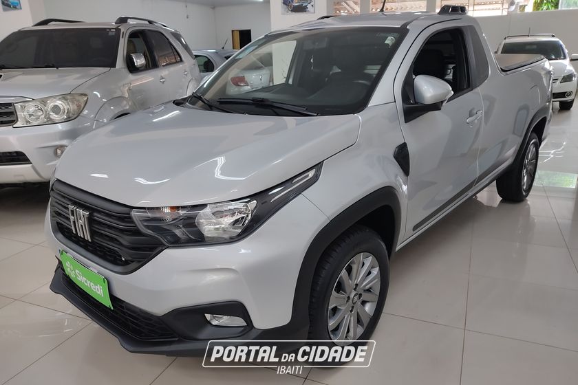Fiat Strada