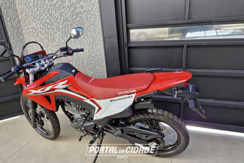 HONDA XR