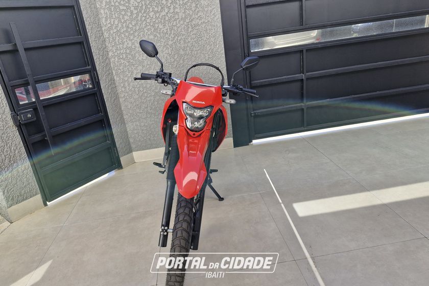 HONDA XR