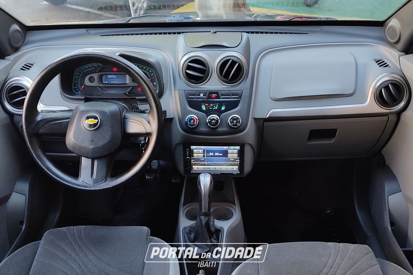Chevrolet AGILE