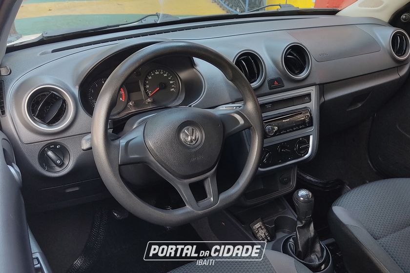 VolksWagen Saveiro