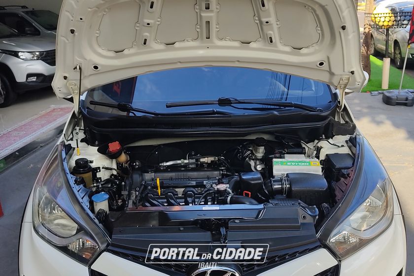 Hyundai HB20X