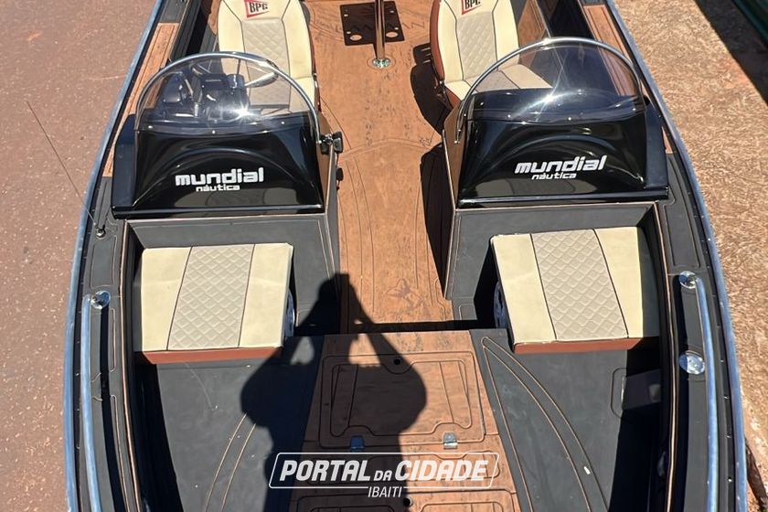 Mundial Nautica Samurai 22 p&eacute;s