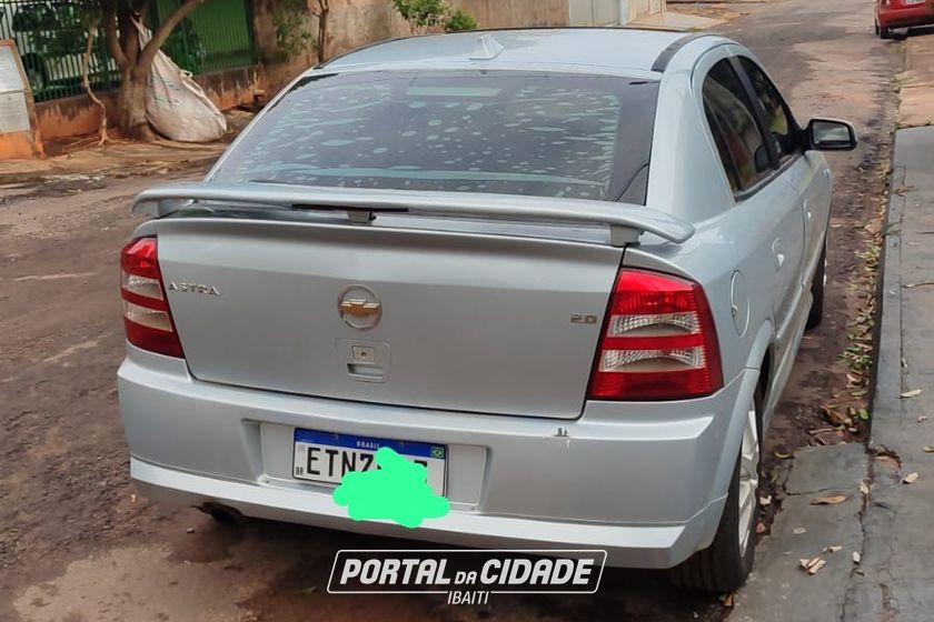 Chevrolet Astra
