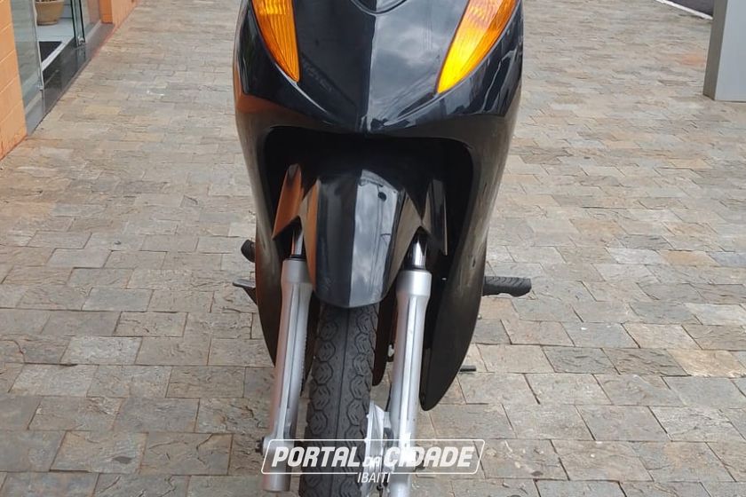 HONDA BIZ-ES