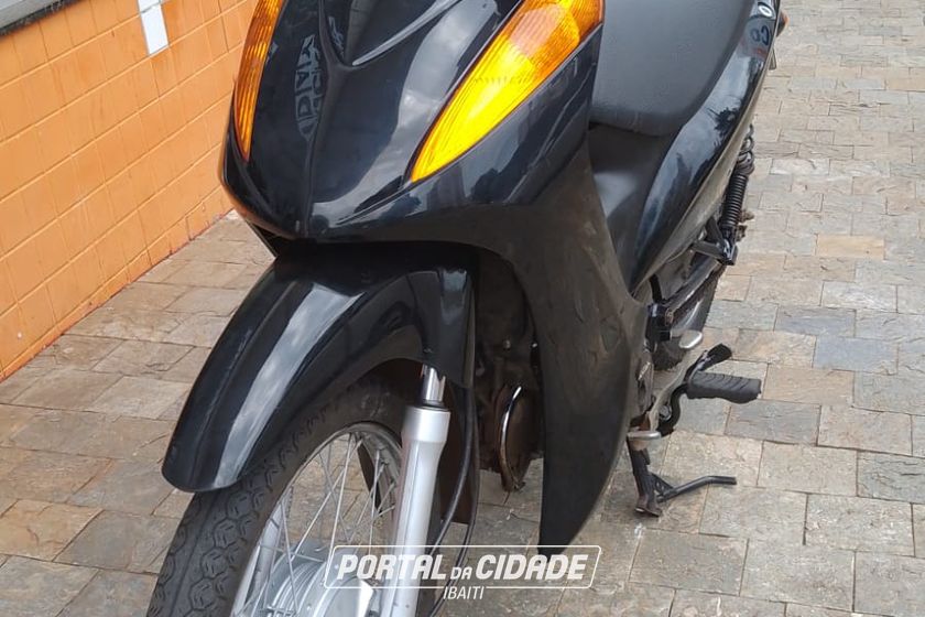 HONDA BIZ-ES