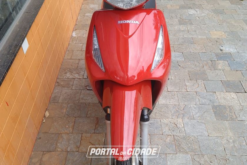 HONDA BIZ