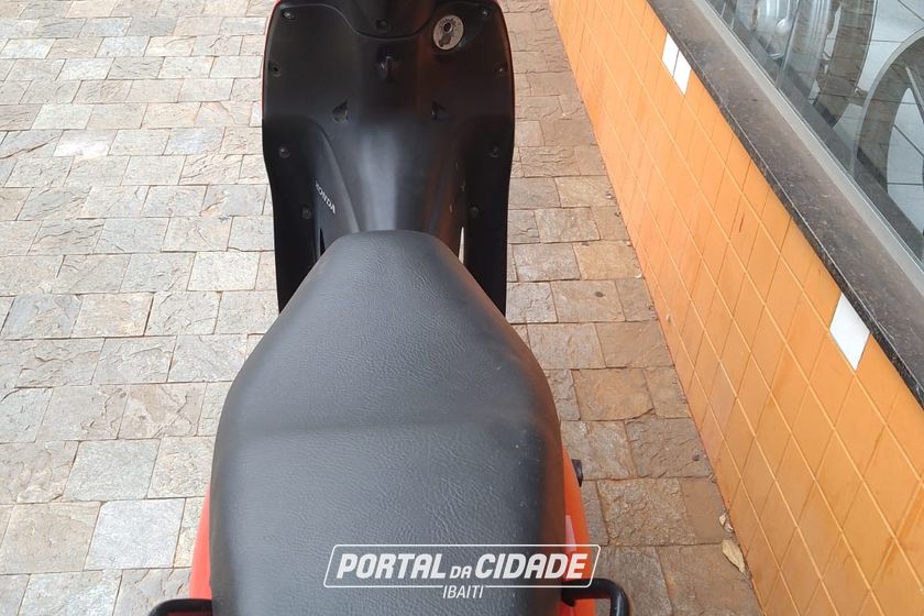 HONDA BIZ