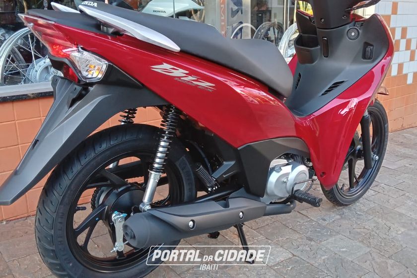 HONDA BIZ