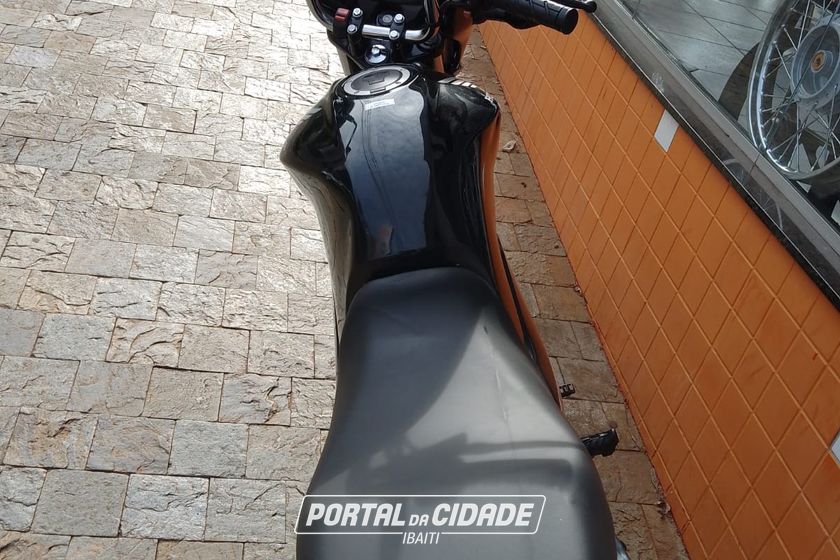 HONDA CG