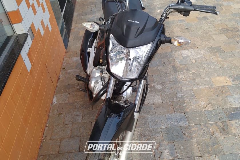 HONDA CG