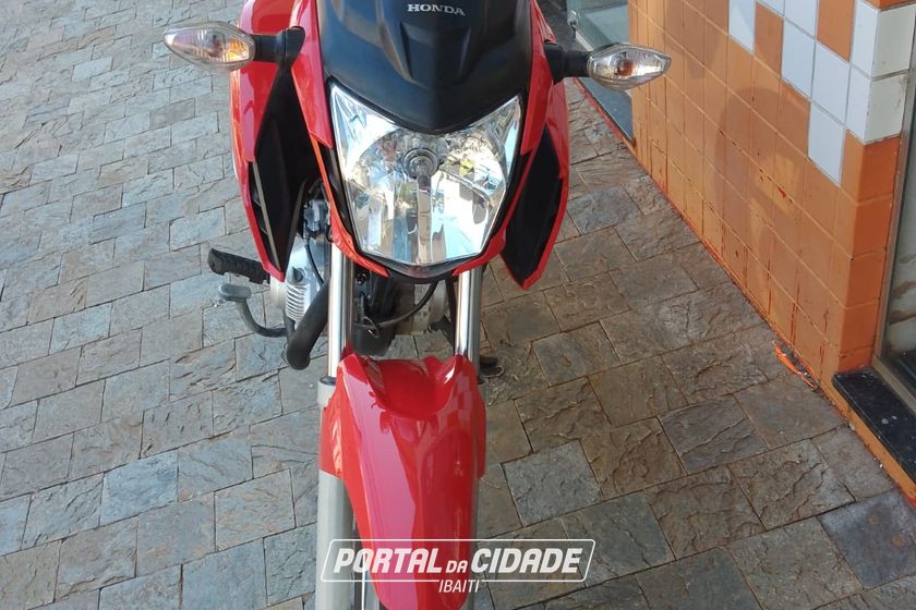HONDA CG