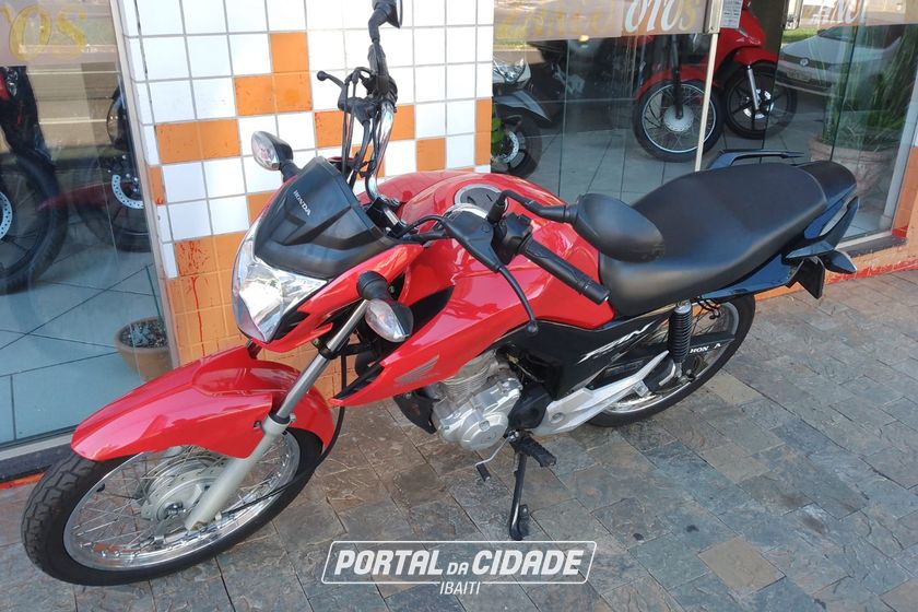 HONDA CG