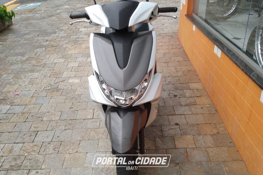 YAMAHA FLUO