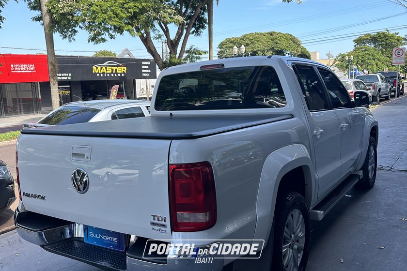 VolksWagen AMAROK