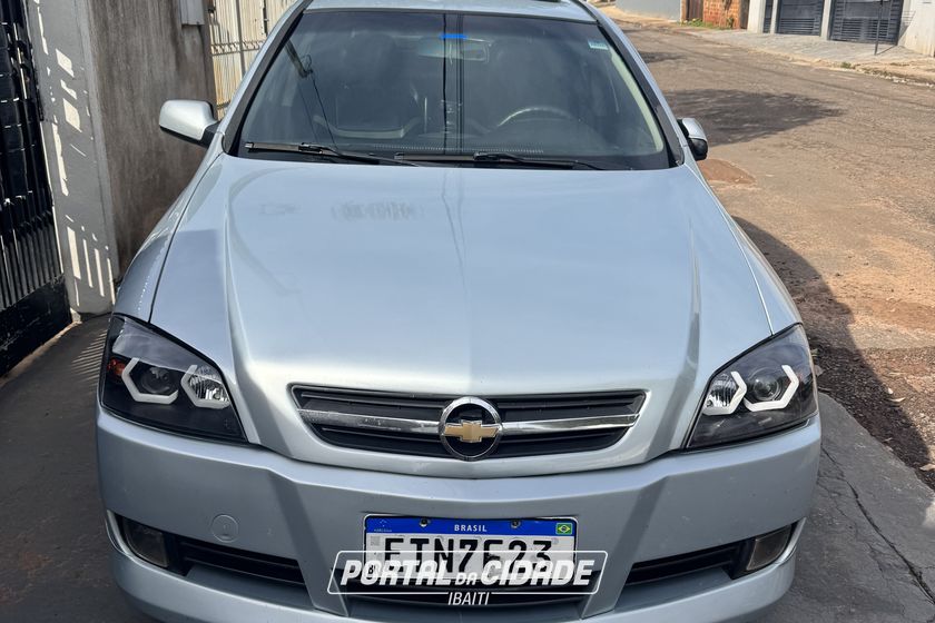 Chevrolet Astra