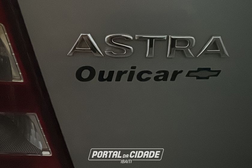 Chevrolet Astra