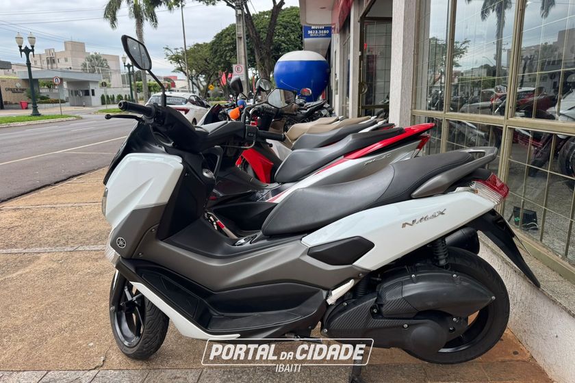 YAMAHA NMAX
