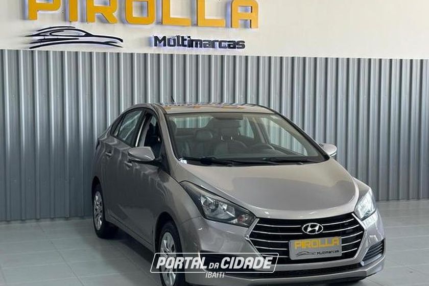 Hyundai HB20S