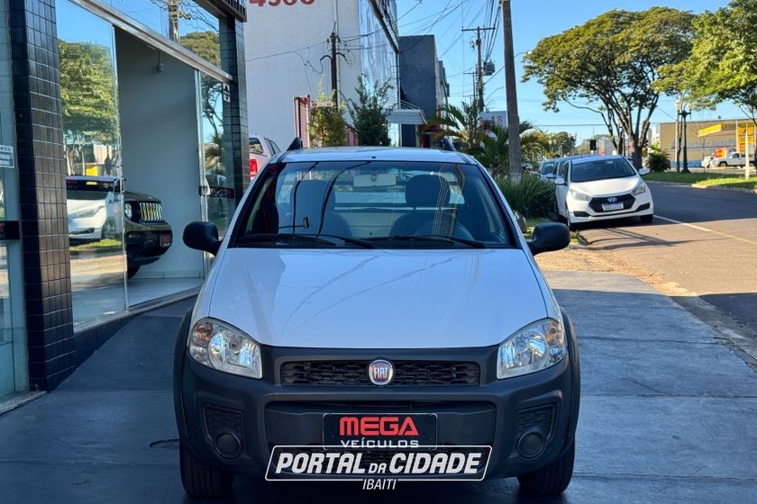 Fiat Strada