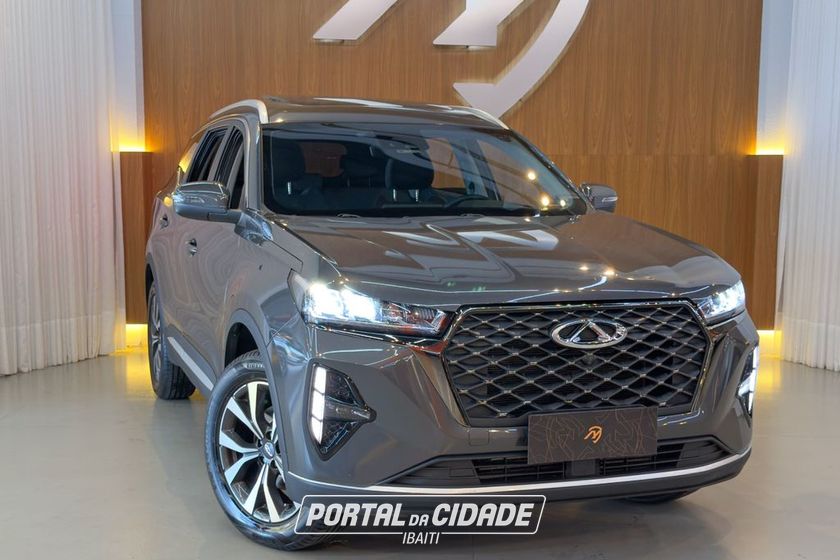 Caoa Chery Tiggo