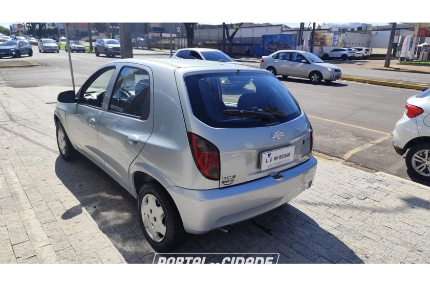 Chevrolet Celta