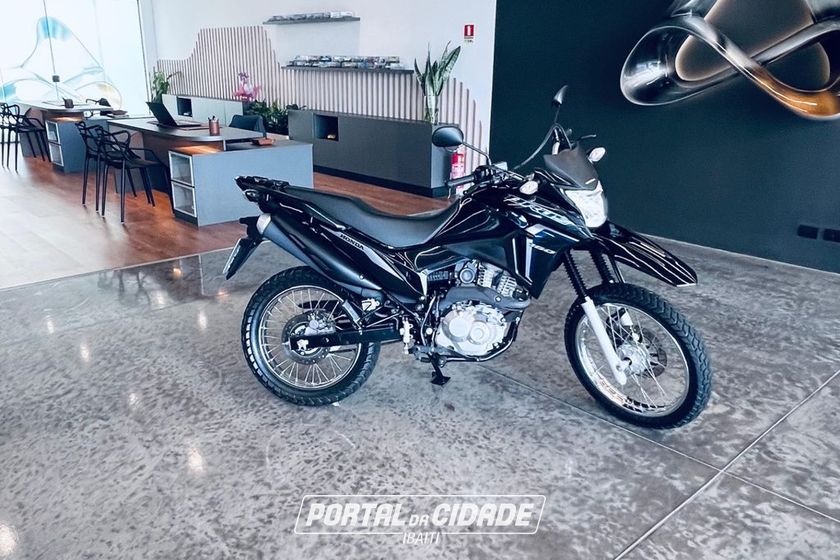 HONDA NXR