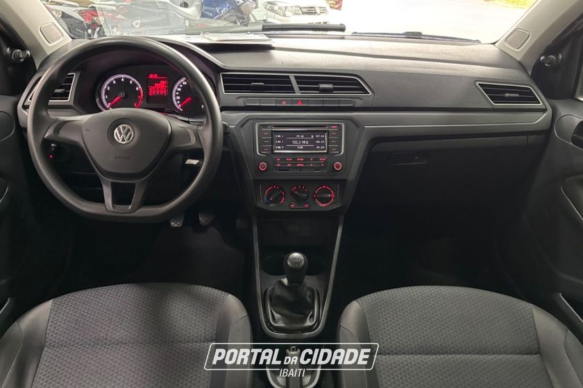 VolksWagen Gol