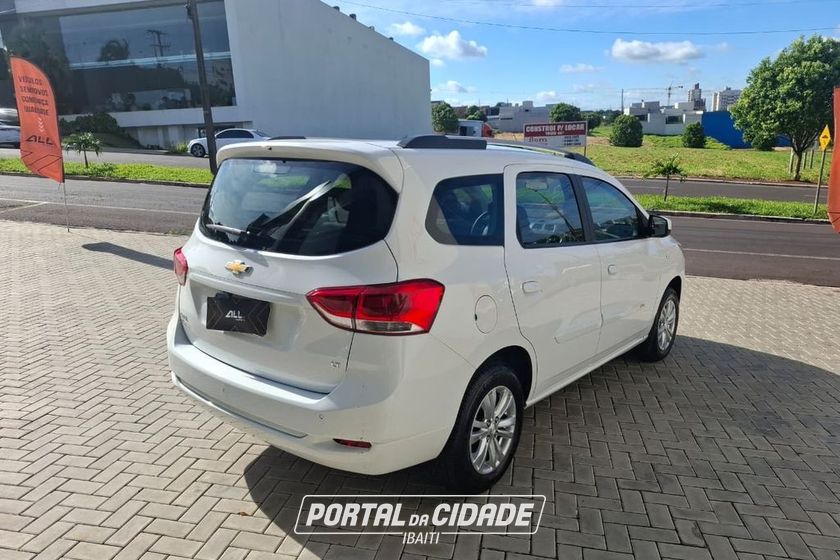 Chevrolet SPIN
