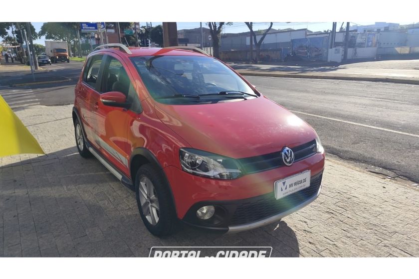 VolksWagen CROSSFOX