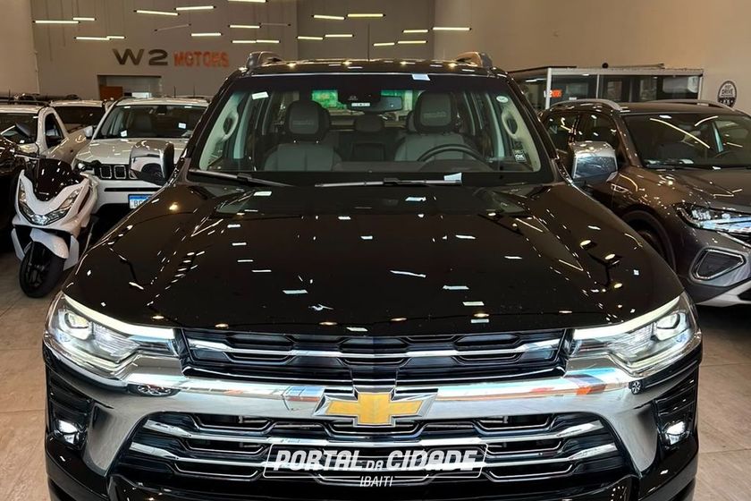Chevrolet S10