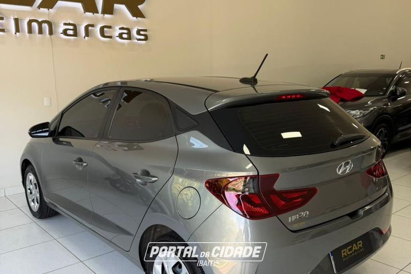 Hyundai HB20
