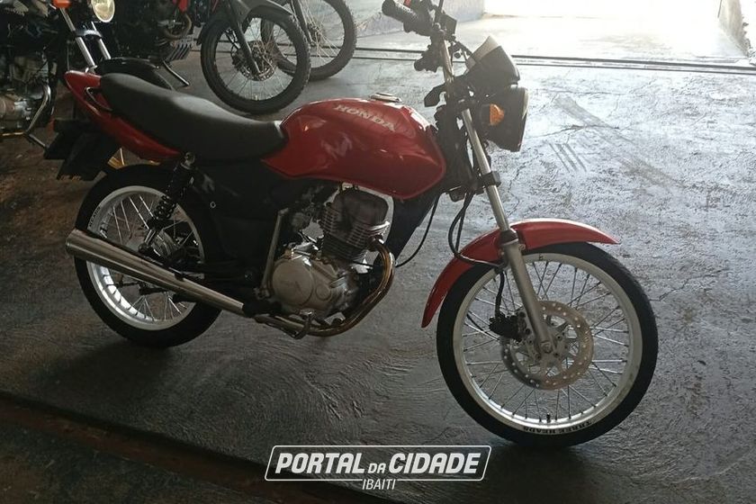 HONDA CG