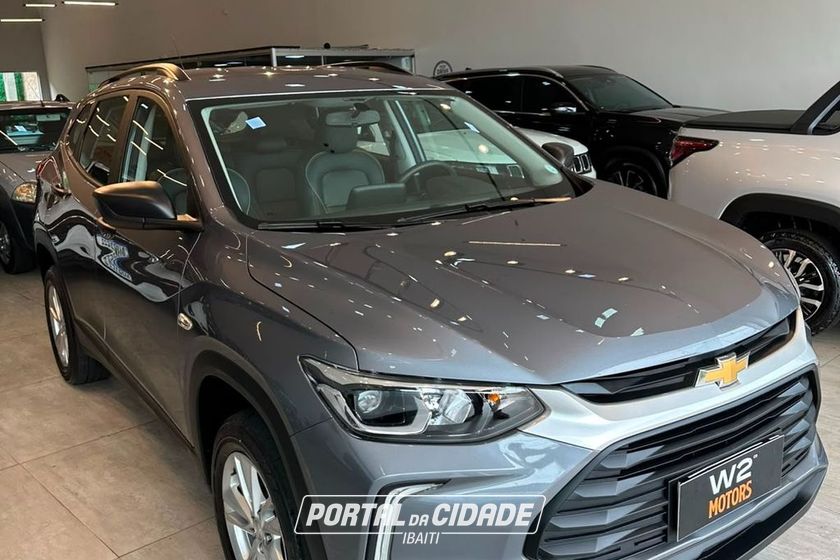 Chevrolet TRACKER