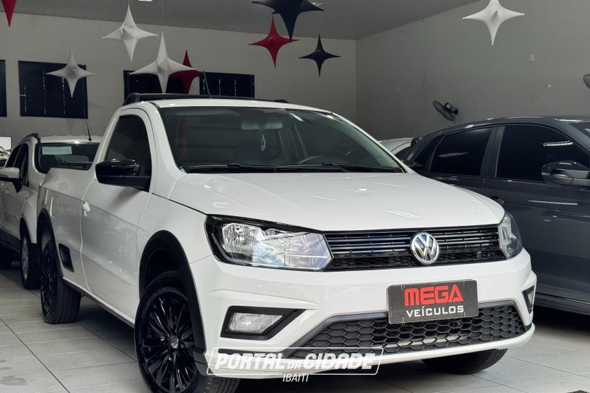 VolksWagen Saveiro