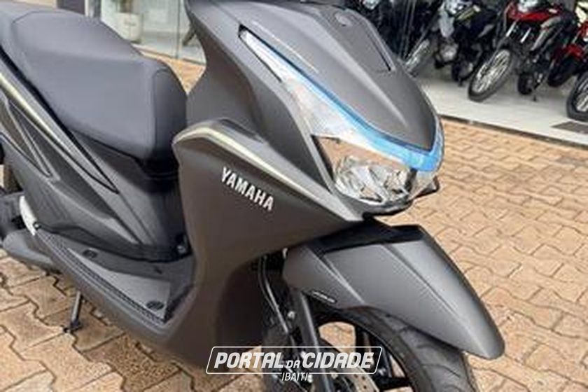 YAMAHA FLUO