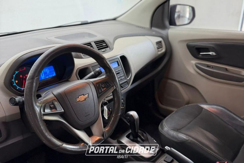 Chevrolet SPIN