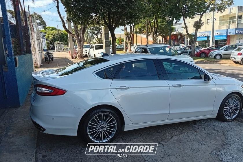 Ford Fusion