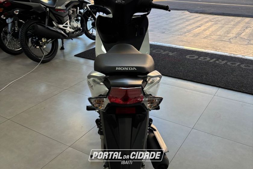 HONDA BIZ