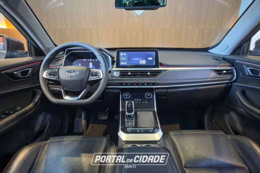 Caoa Chery/Chery Tiggo