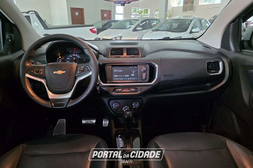 Chevrolet SPIN
