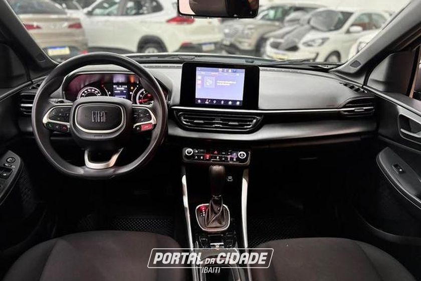 Fiat Fastback