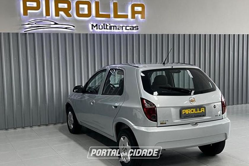 Chevrolet Celta