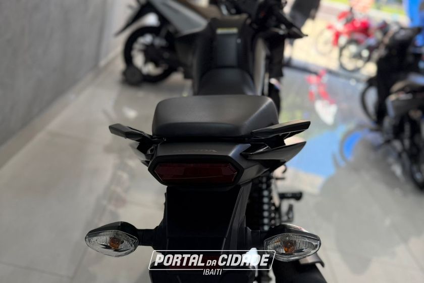 HONDA CG