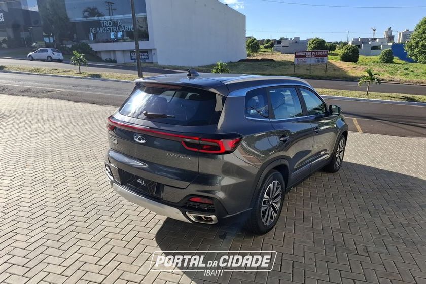 Caoa Chery/Chery Tiggo