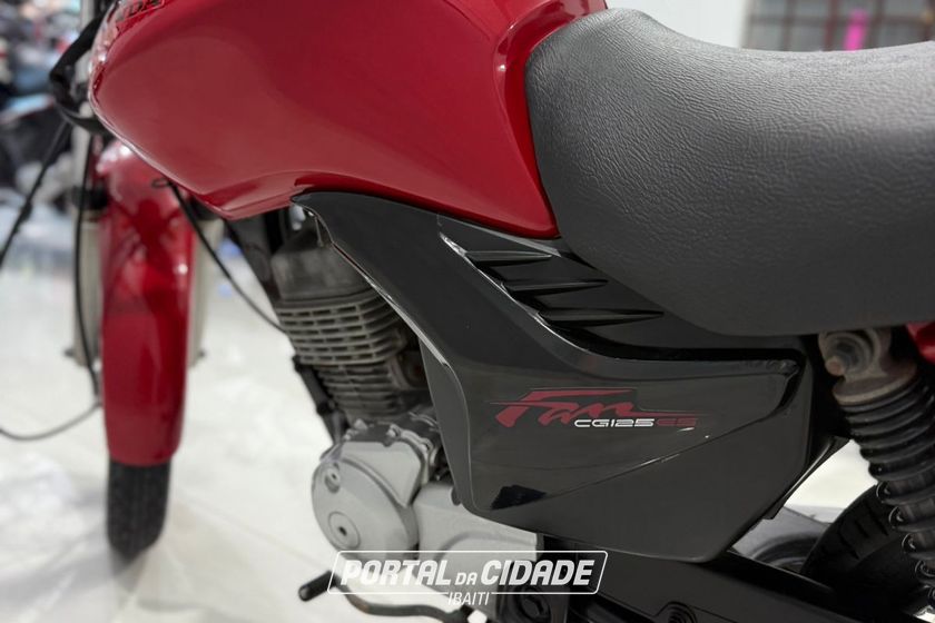 HONDA CG