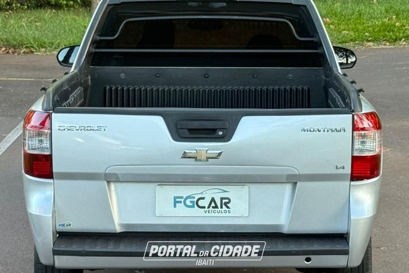 Chevrolet MONTANA