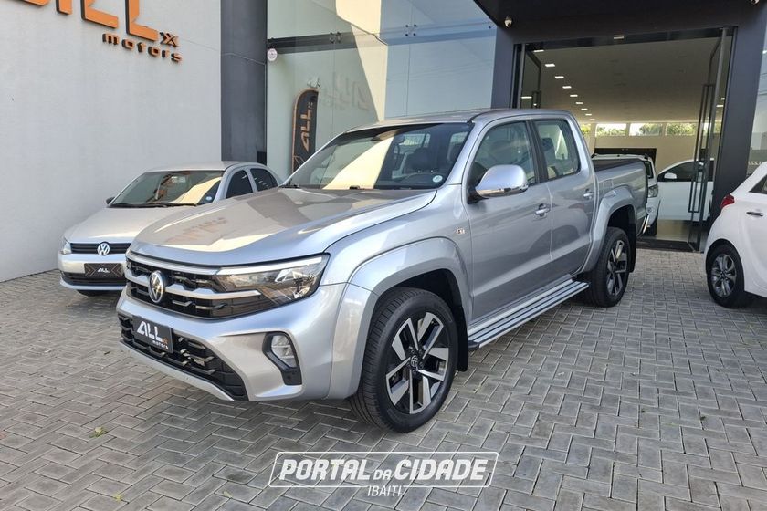 VolksWagen AMAROK
